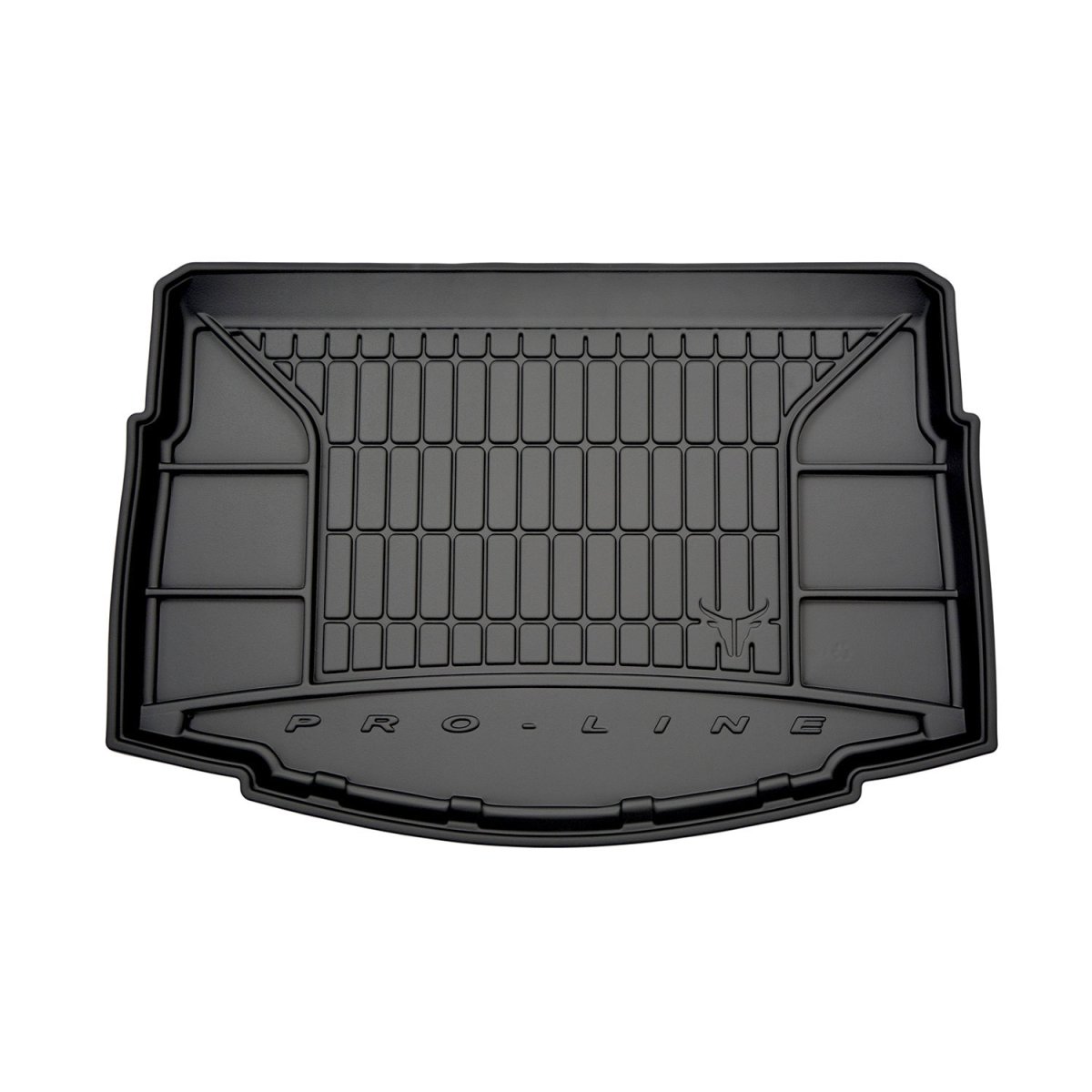 Volkswagen Golf VII Trunk Mat - Omac - Proline TPE - Black - 2012